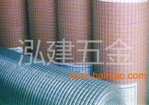 泉州提供高品質一寸熱鍍鋅電焊網——泓建五金專業制造商