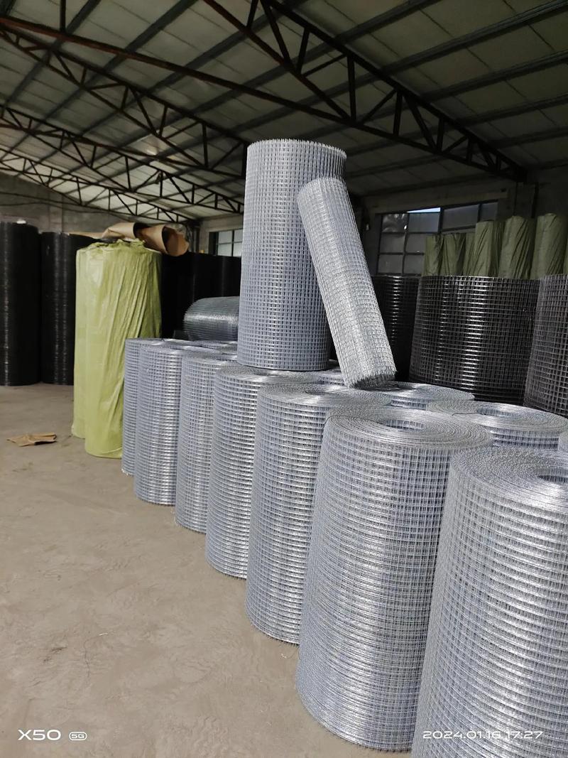 國標出口熱鍍鋅電焊網(wǎng) 信譽、質量與素質的三重奏